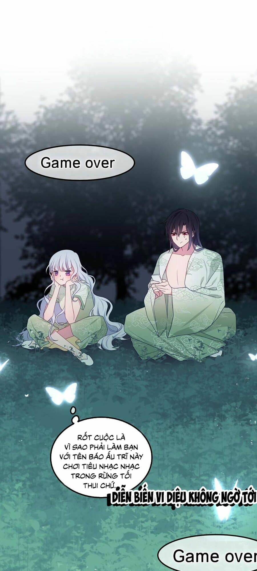 độ ấm quái vật kiệm lời chapter 4.2 11