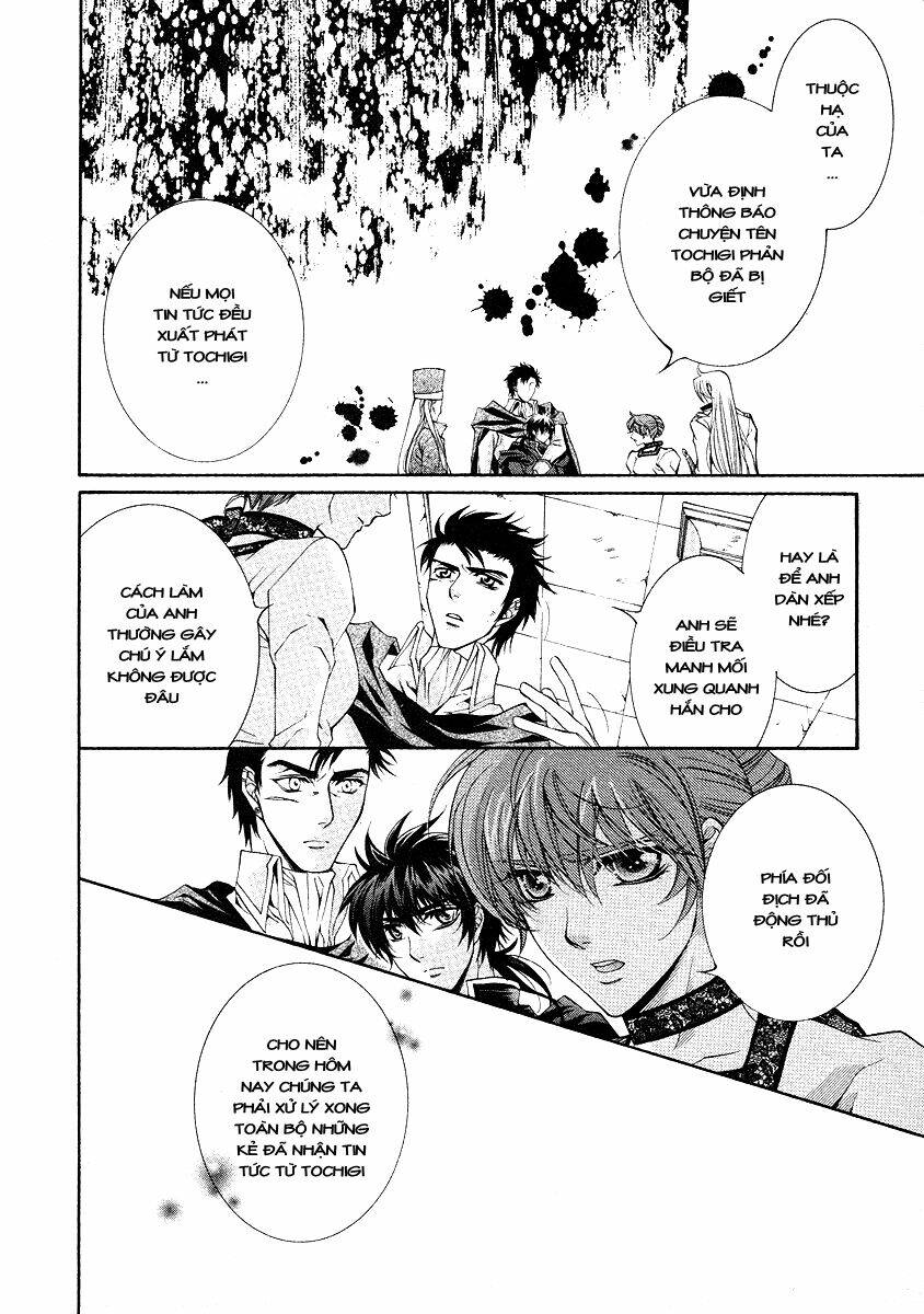 thề ước người và rồng chapter 11.2 18