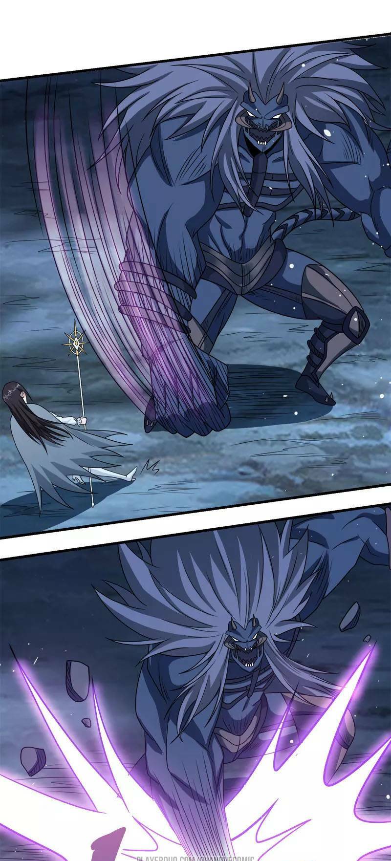 kiếm vũ chapter 55 1