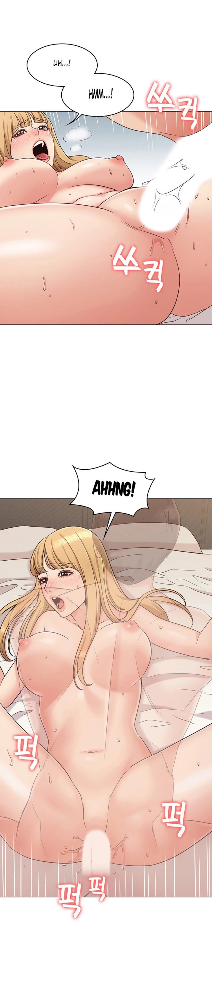 chị của bạn gái chapter 14 17