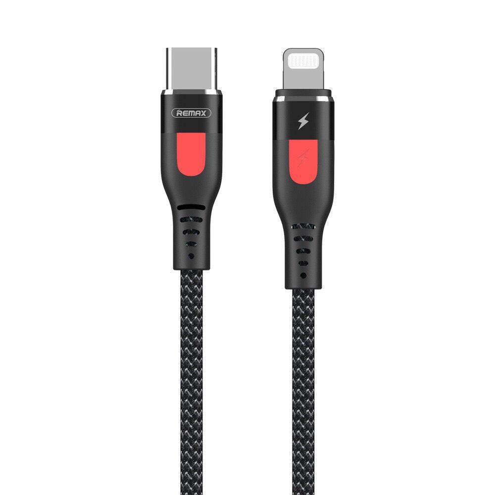 CÁP SẠC LIGHTNING REMAX RC-151/151CL