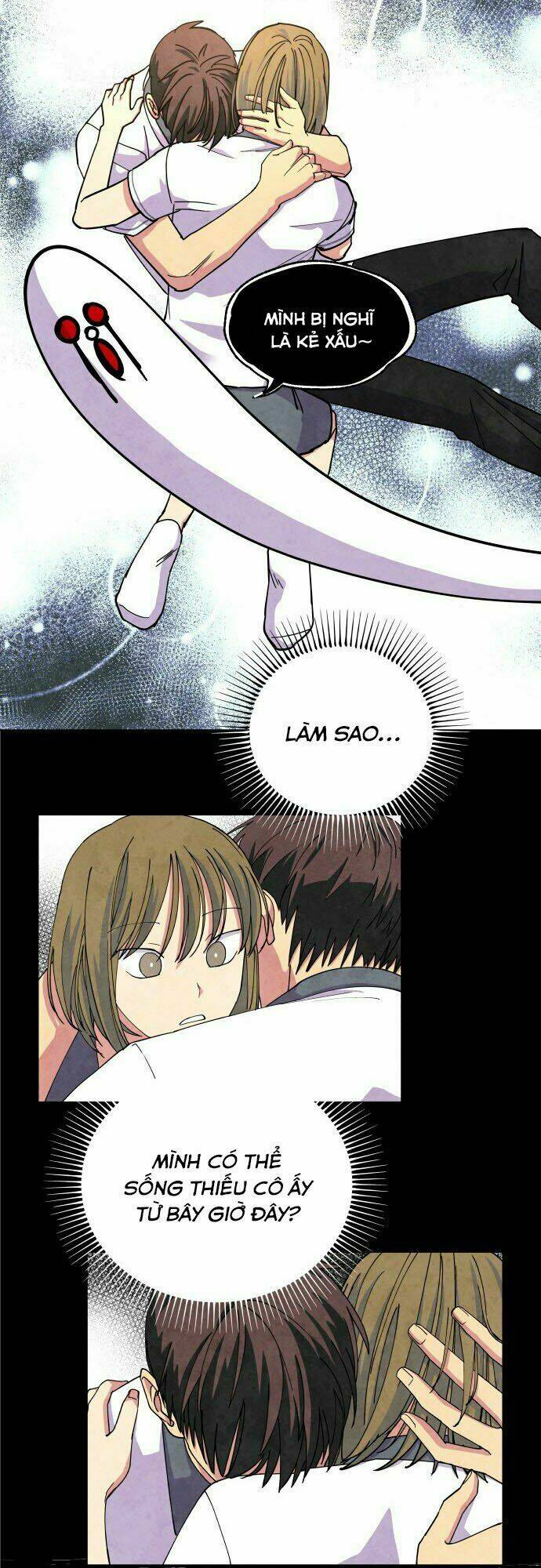 tai sói và mũ đỏ chapter 17 26