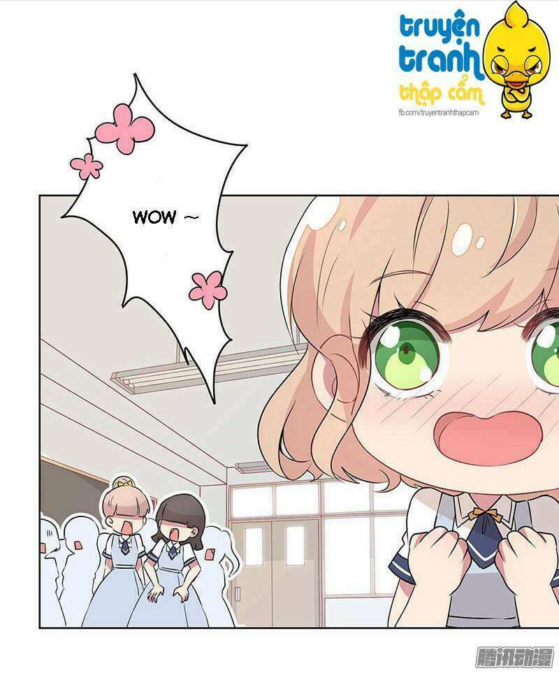 bá đạo hiệu thảo đích duệ nha đầu chapter 2 4