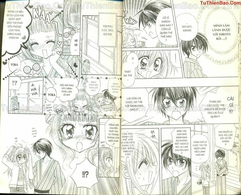 tôi là idol chapter 8 24