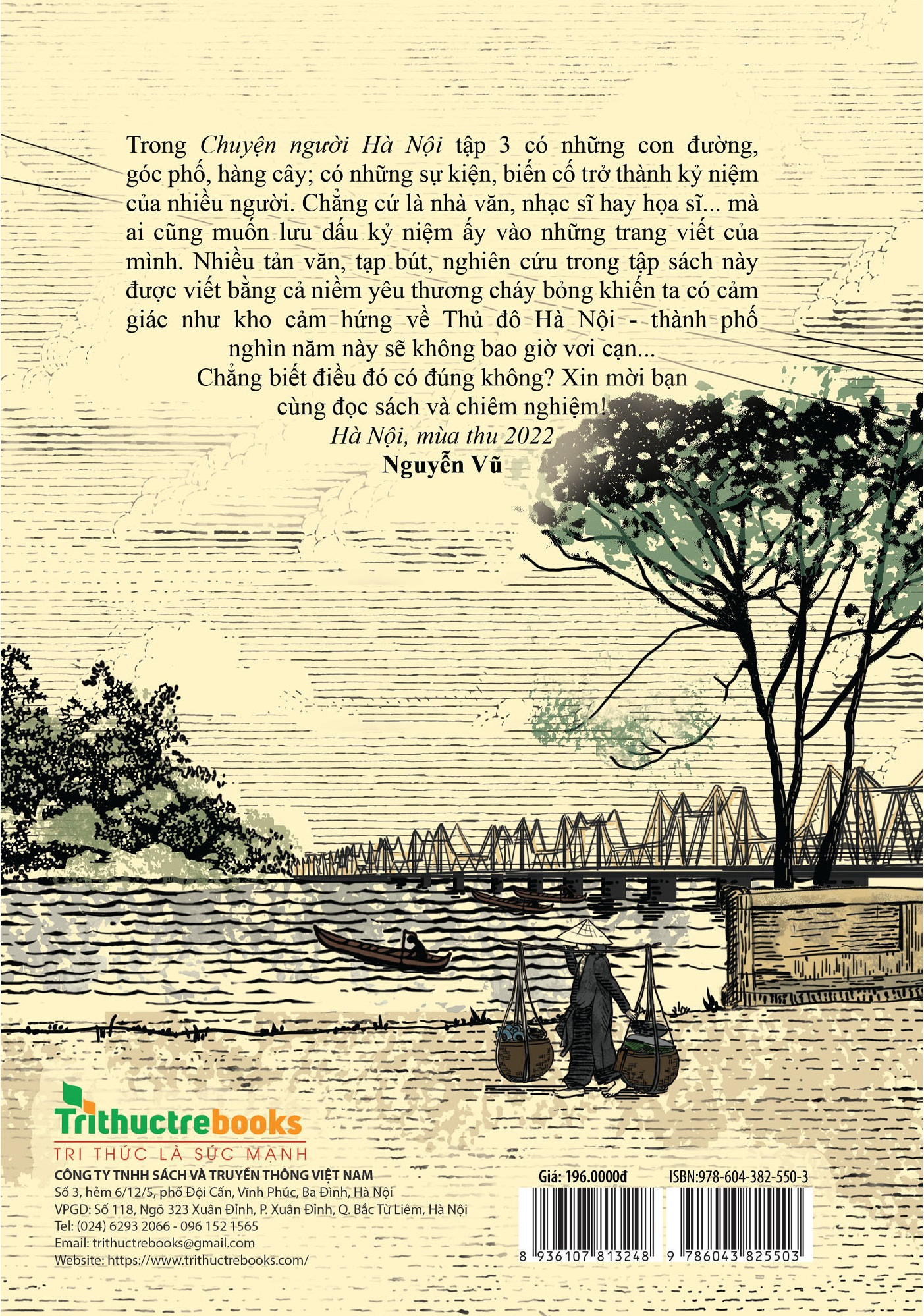 Chuyện Người Hà Nội - Tập 3