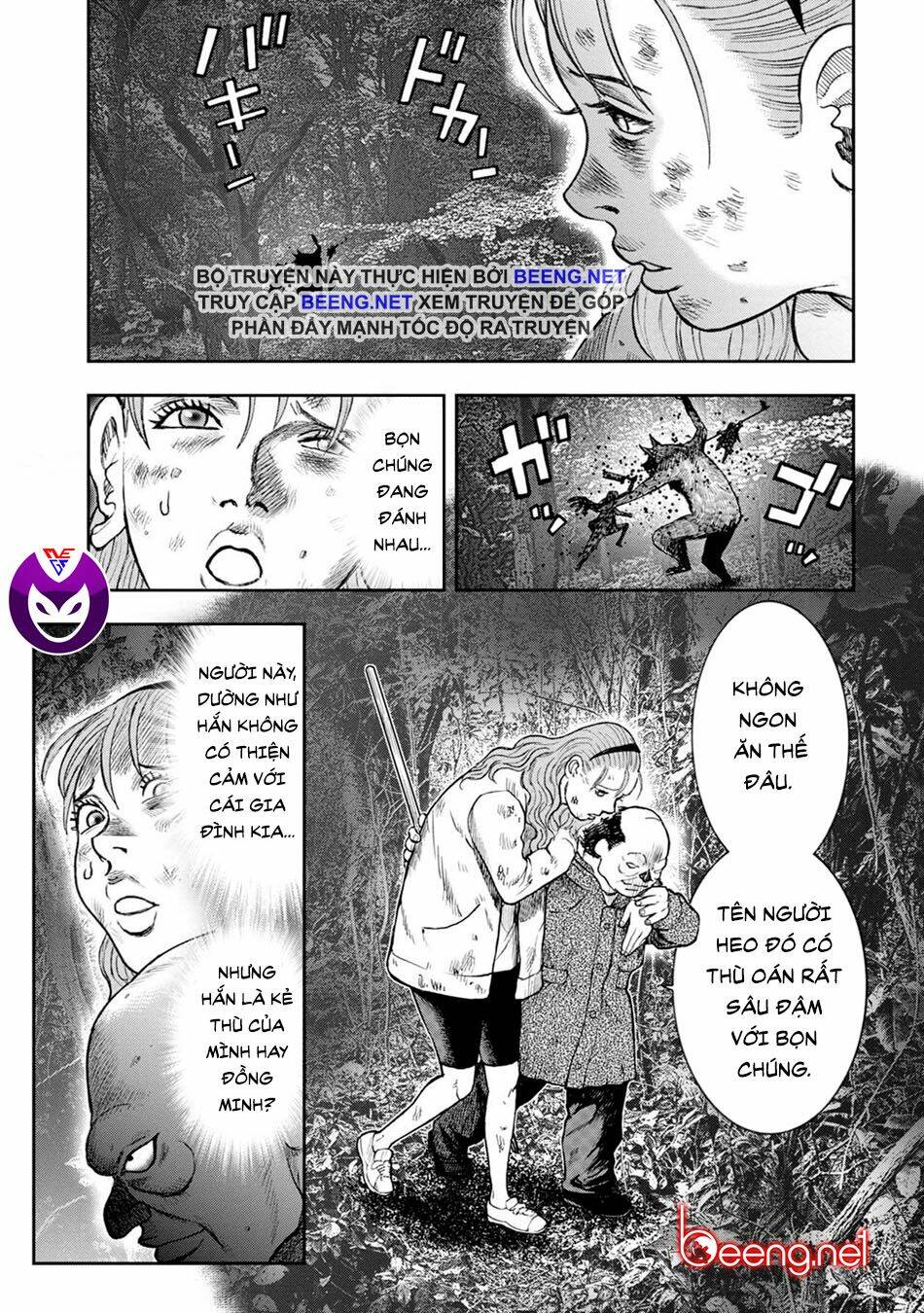 đảo kinh hoàng chapter 15.2 14