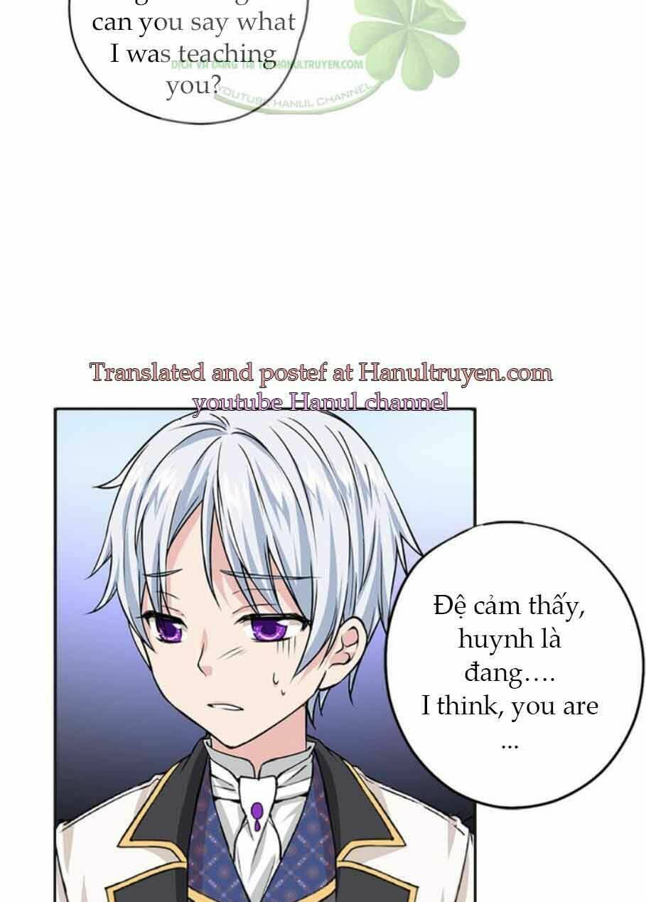 hành trình thuần hóa đế vương máu lạnh ( between two lips) chapter 3.2 8
