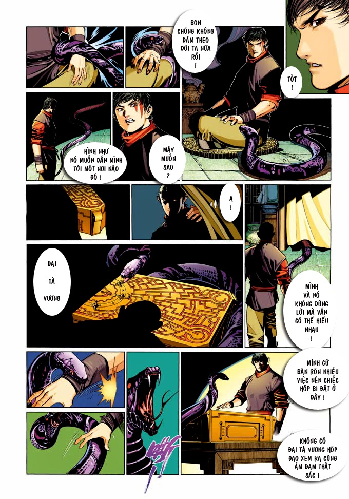 phong vân chapter 358 24