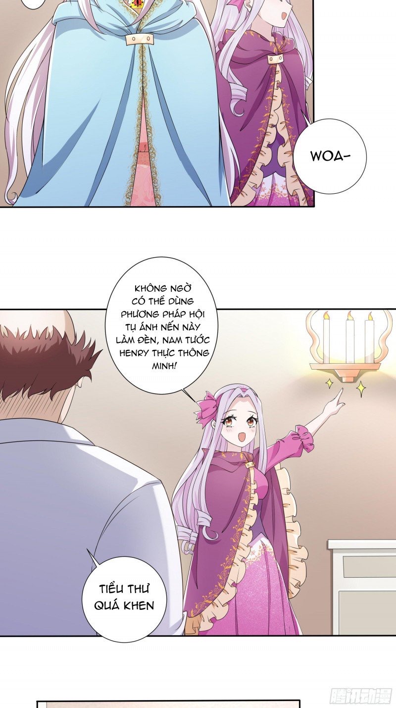 công chúa phản diện trong truyền thuyết chapter 21 4