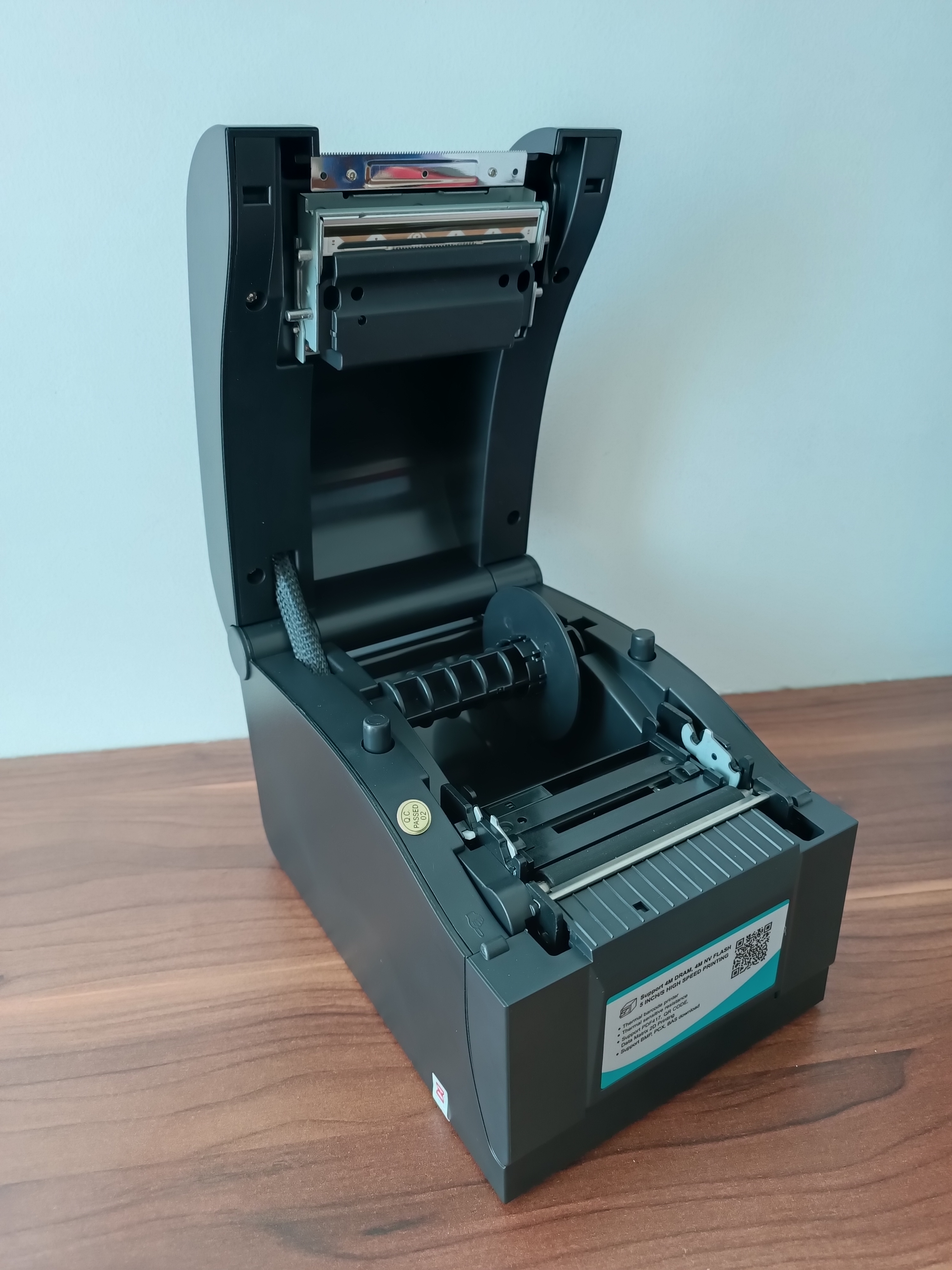 Máy in mã vạch Xprinter XP-350B (Hàng chính hãng)