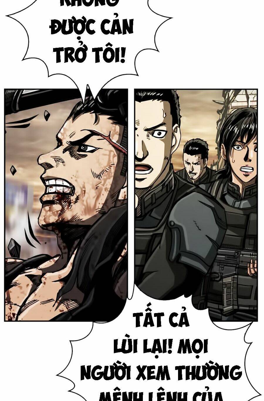 thợ săn đầu tiên chapter 34 47