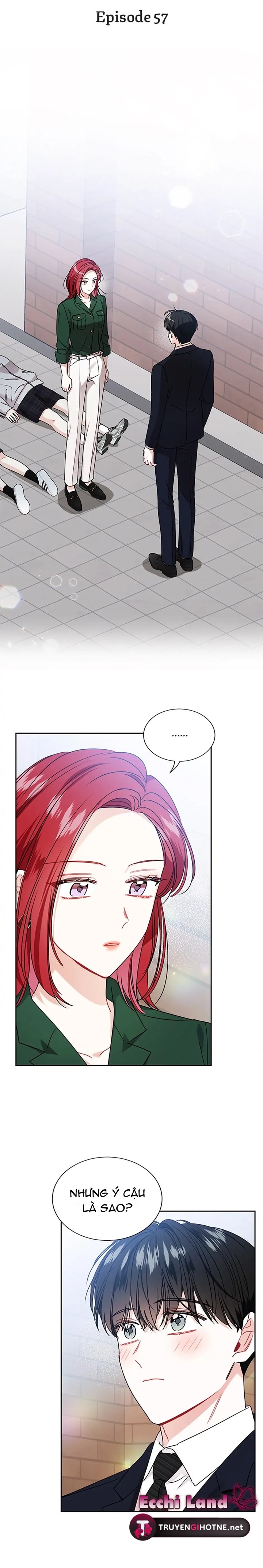 chỉ thị đặc biệt của sếp chapter 57.2 2