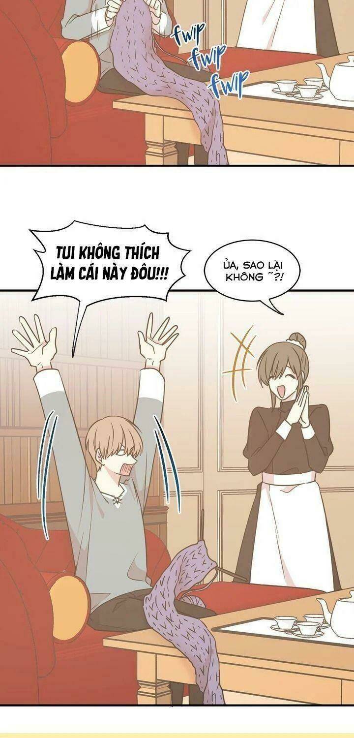 tôi chọn kết thúc của hoàng đế chapter 62 26