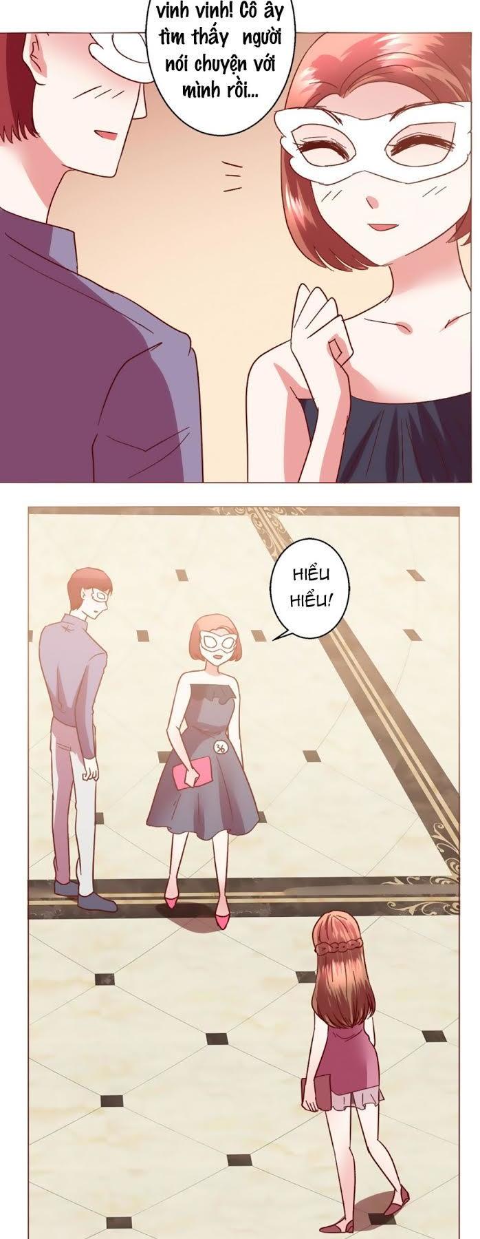 một tuần làm tình nhân chapter 48 20