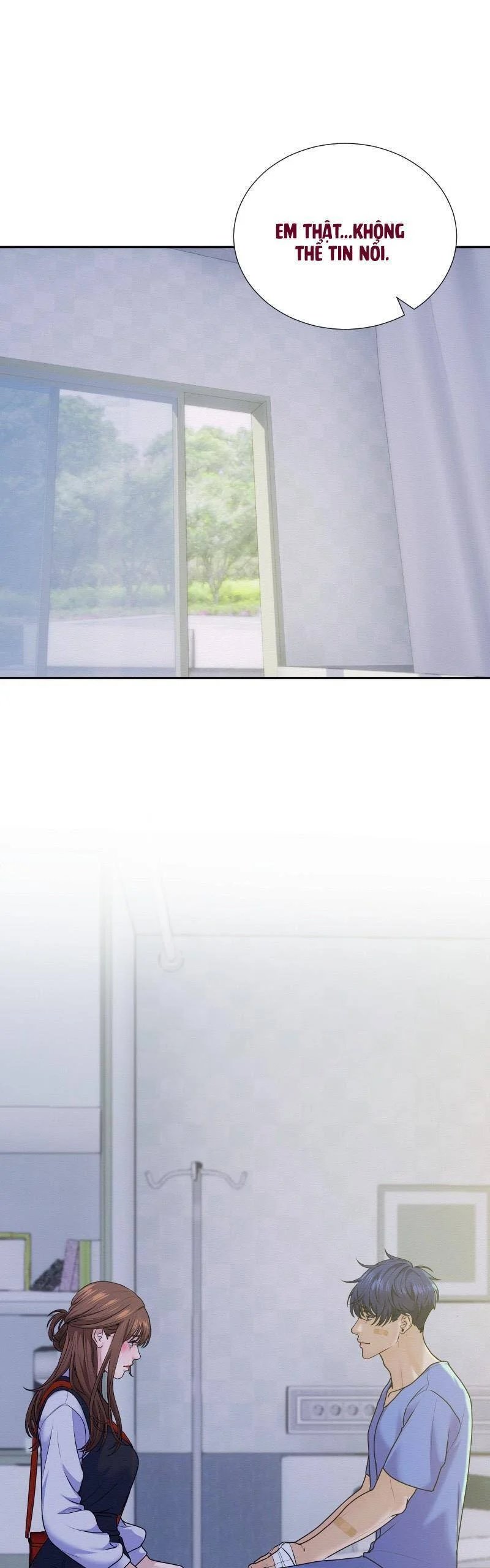 [18+] người yêu tôi là kẻ tâm thần chapter 27 35