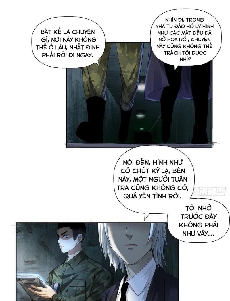 hồng đỉnh chi hạ chapter 5 27