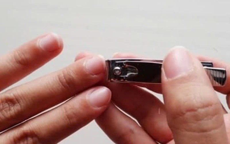 Dụng cụ bấm móng tay Nhật Bản - Giao màu ngẫu nhiên