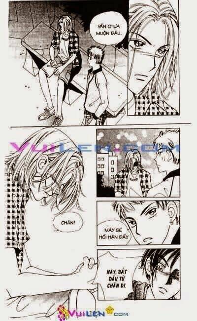 hắn ta, anh ấy và cô ấy - he and that girl chapter 4 114