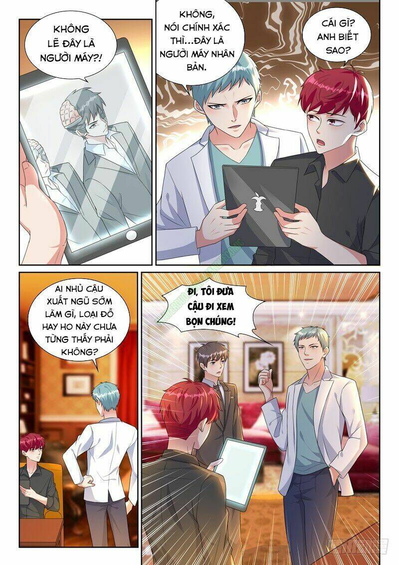 hệ thống siêu cấp cộng hưởng bạn trai chapter 22 3