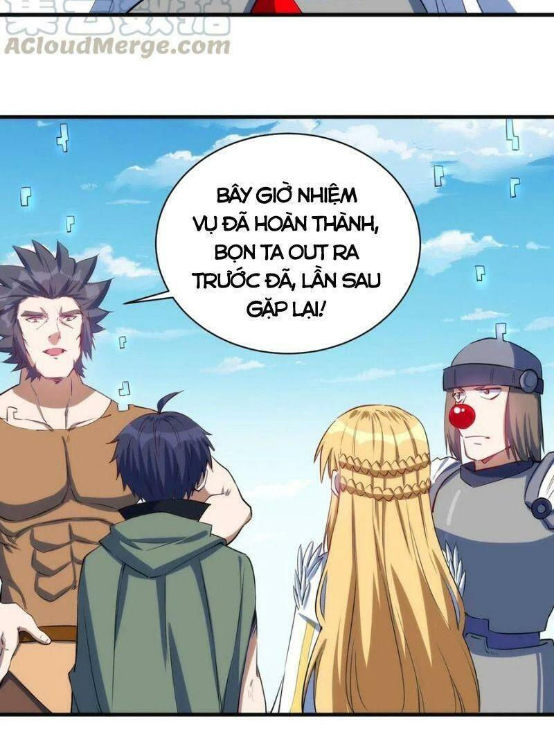 thánh đường chi thành chapter 47 24