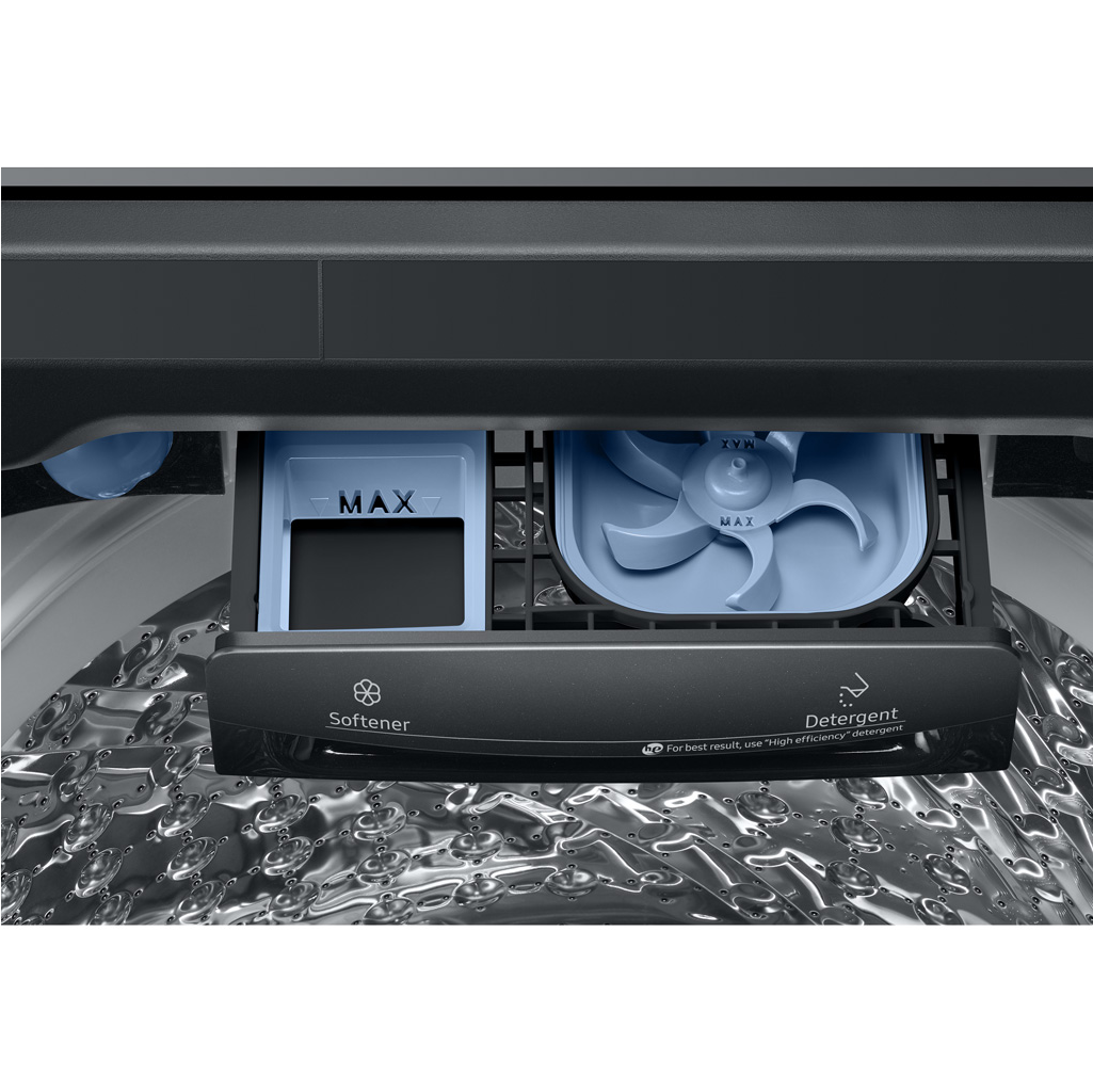 Máy Giặt Samsung Inverter 23 kg WA23A8377GV/SV - Hàng chính hãng (chỉ giao HCM)