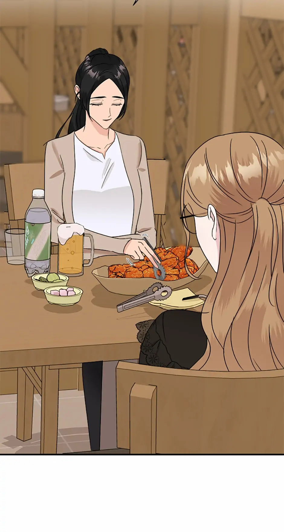 thiếu tôi là sếp mất ngủ ngay chapter 25.2 24