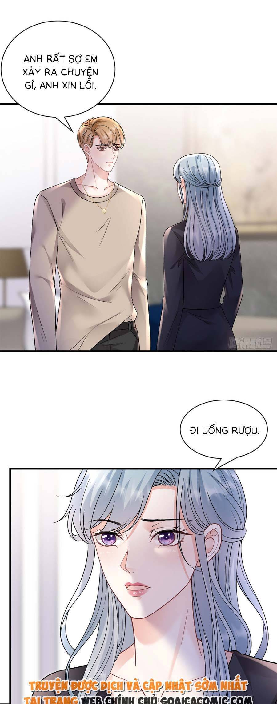 đại tiểu thư có thể có cái gì xấu chapter 171 15