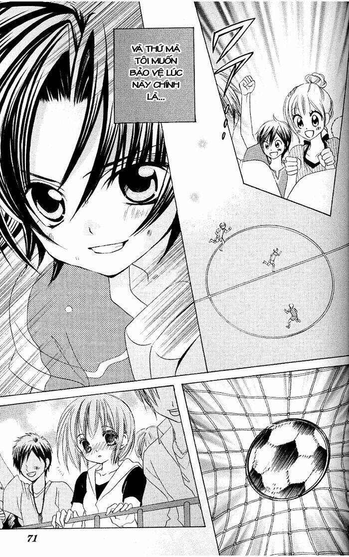 uwasa no midori-kun!! chapter 22 32