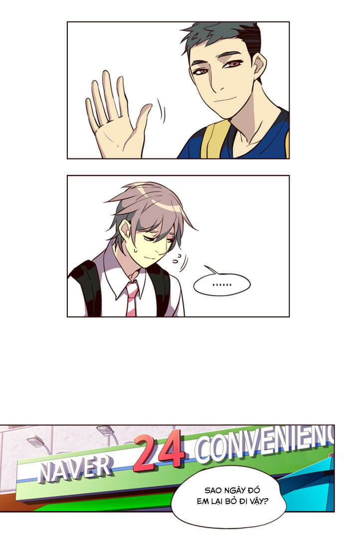 nữ sinh trường wilds chapter 245 12