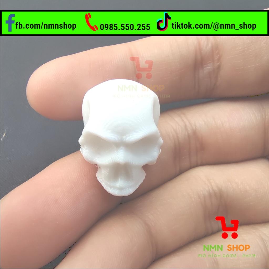 Mô hình decor Đầu Lâu