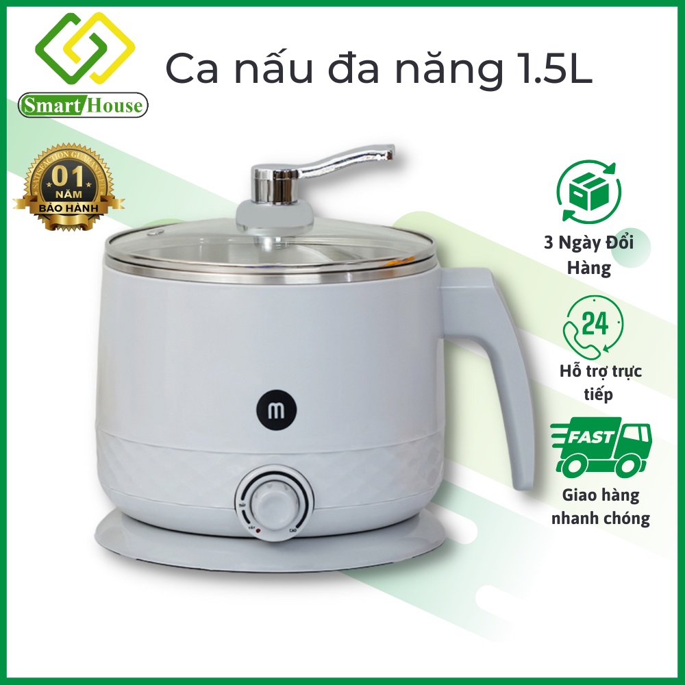 Bếp Điện Từ Cảm Ứng Galen G017 2100W Mặt Kính Cường Lực, An Toàn, Tiết Kiệm Điện