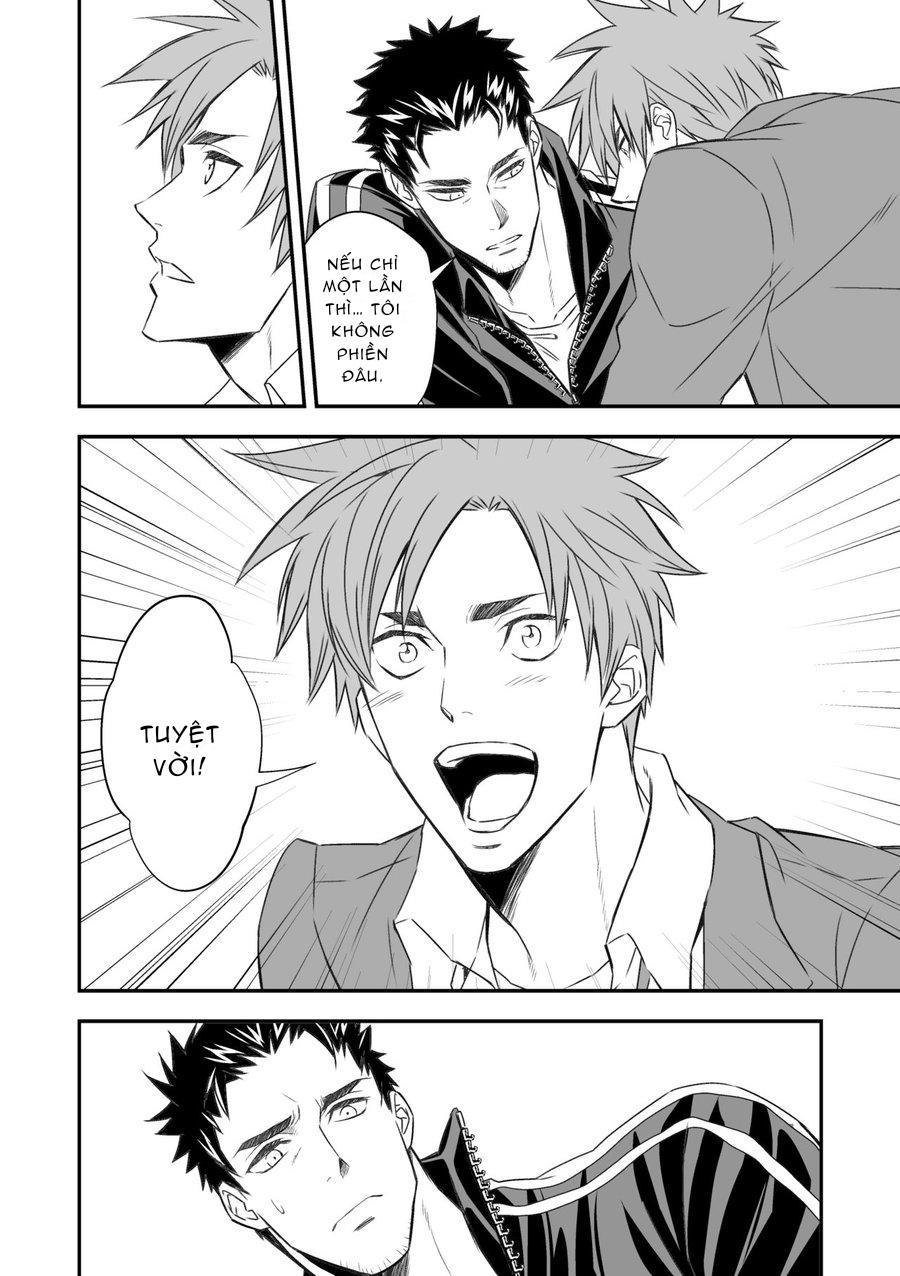 oneshot theo yêu cầu chapter 62 7