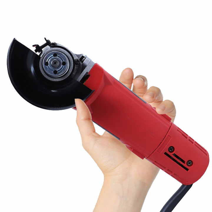 Máy mài góc, máy cắt cầm tay 9555