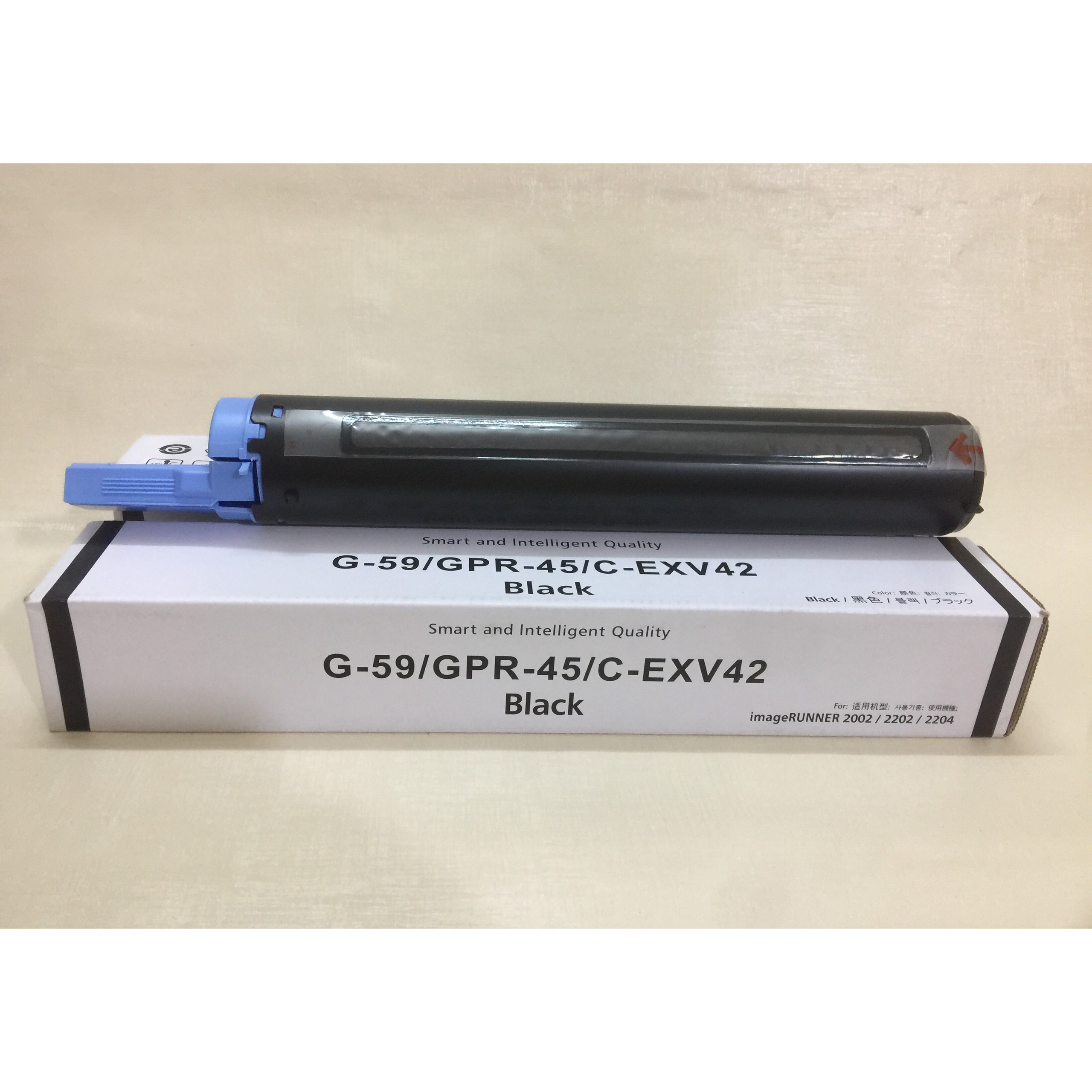 Hộp mực ( Tone Cartridge - G59 )  dùng cho máy Photocopy Canon IR 2002, 2004, 2202, 2204