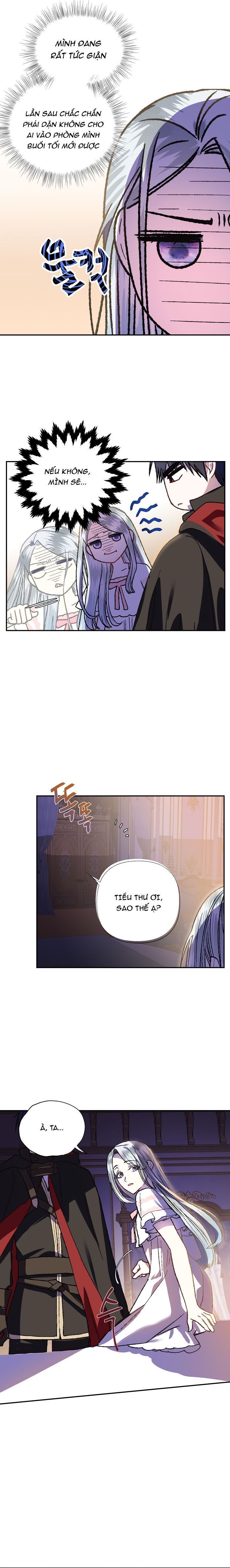 cha à, con không muốn kết hôn đâu chapter 10 17