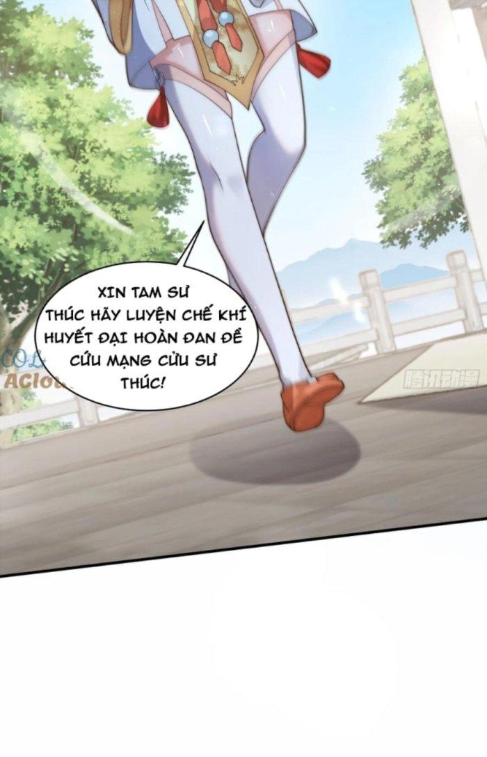 mỗi nữ đồ đệ đều muốn giết ta chapter 33 15