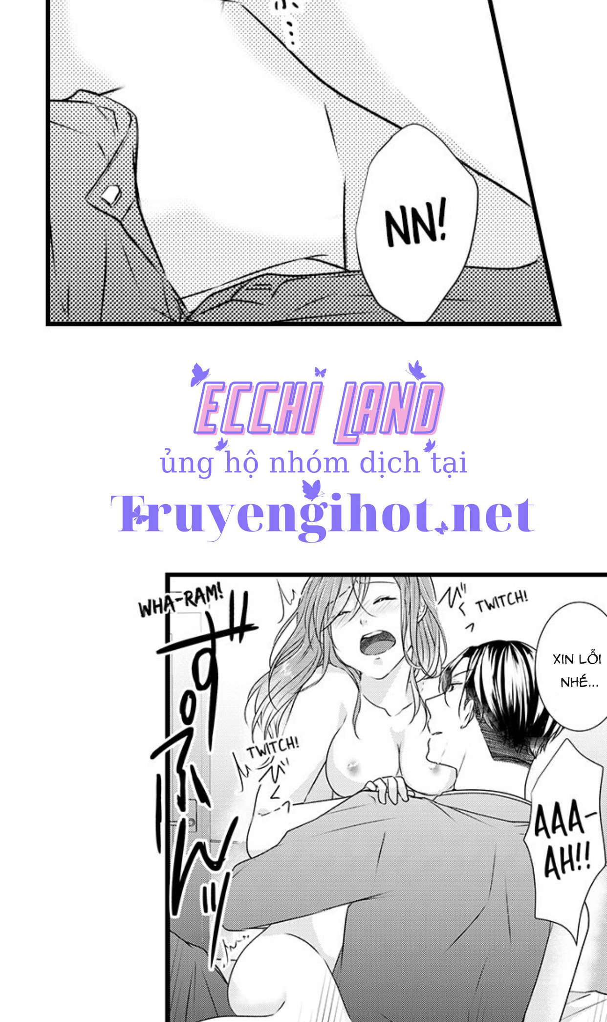 đây sẽ không được coi là ngoại tình nếu như em không ra (full) chapter 16.2 2