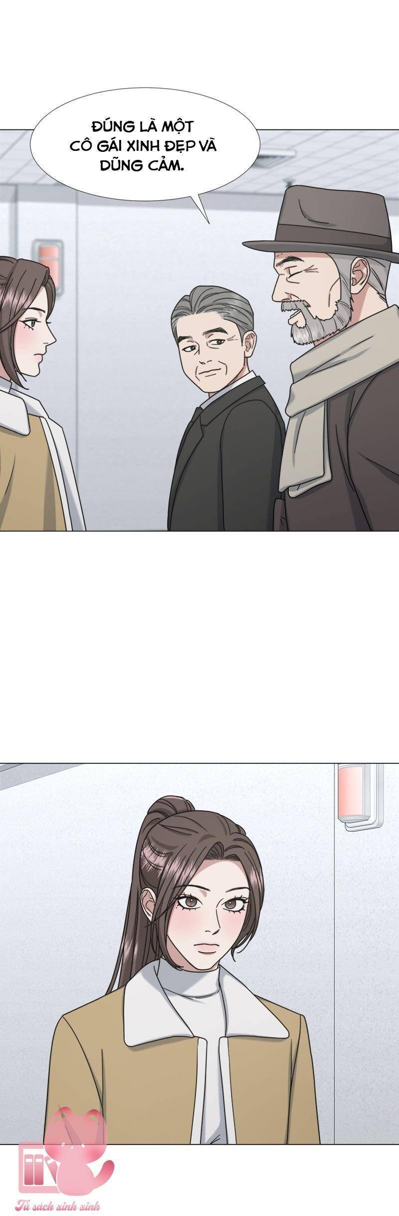 theo bản năng của em chapter 36 34