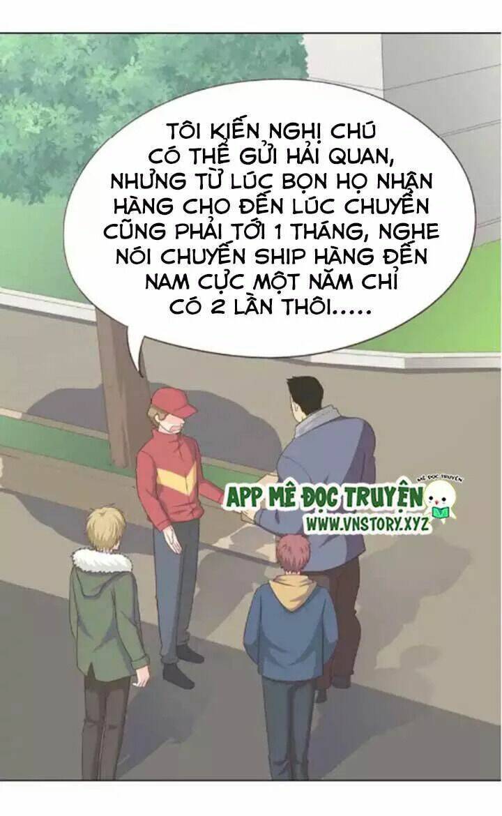 xin chào! dân nữ chapter 65 53