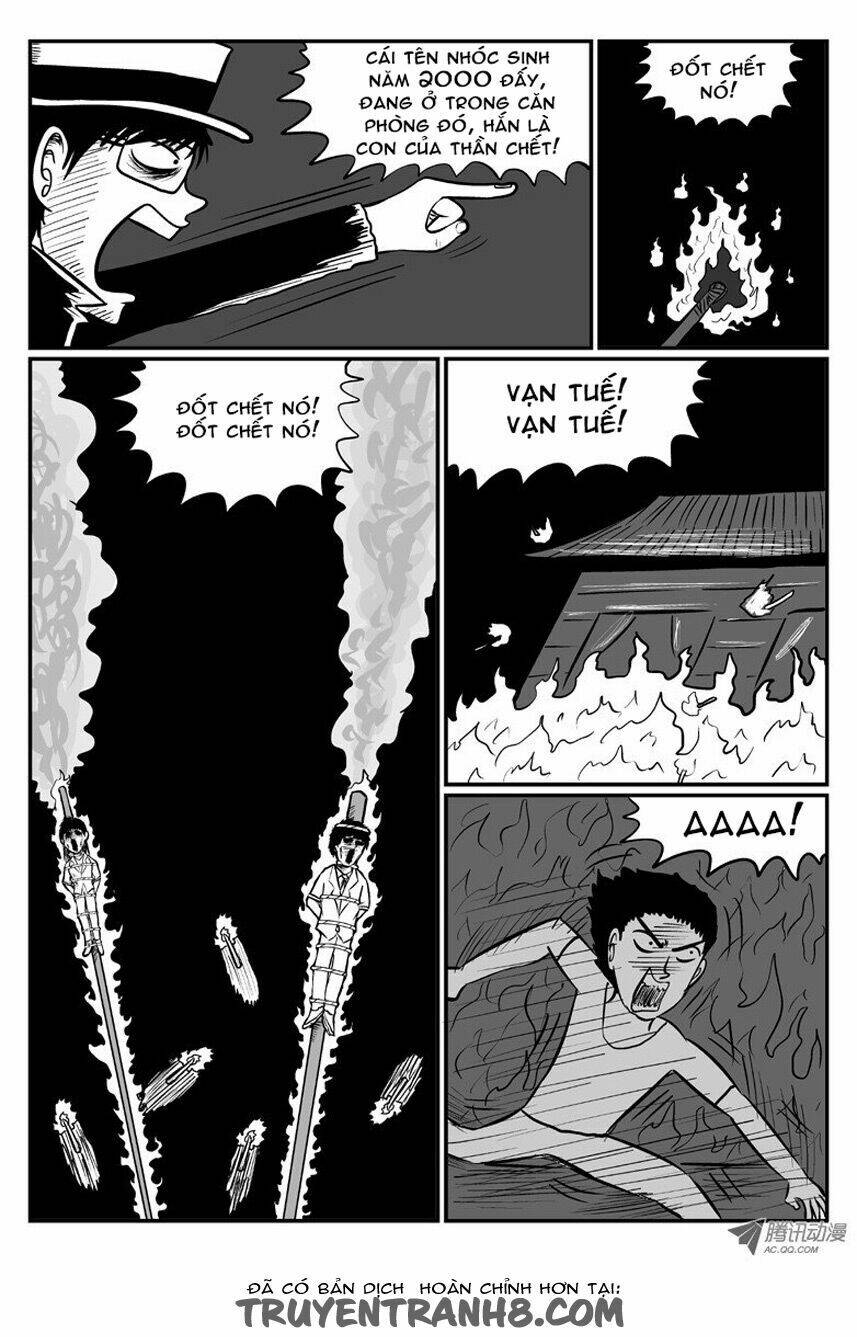 ký sinh trùng chapter 3.4 5