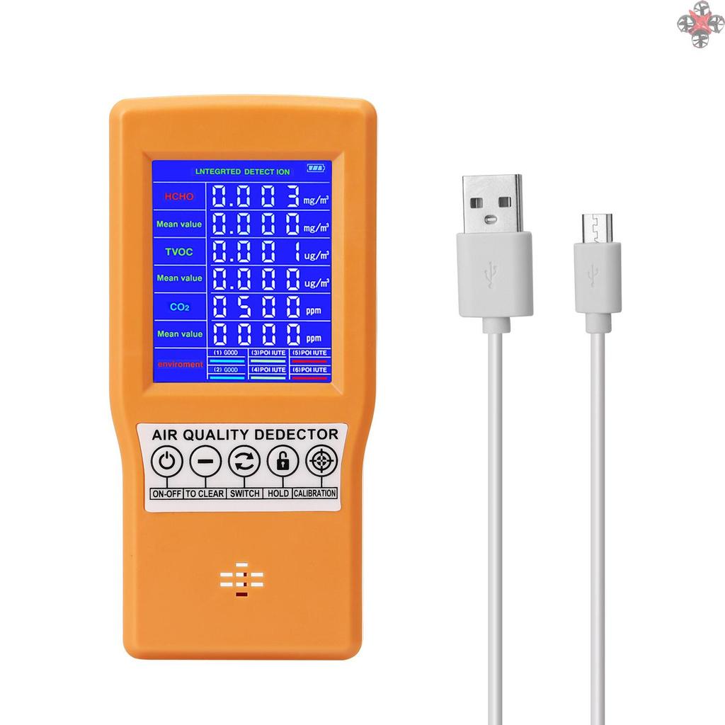 Máy Theo Dõi Phân Tích Co2 Chất Lượng Cao