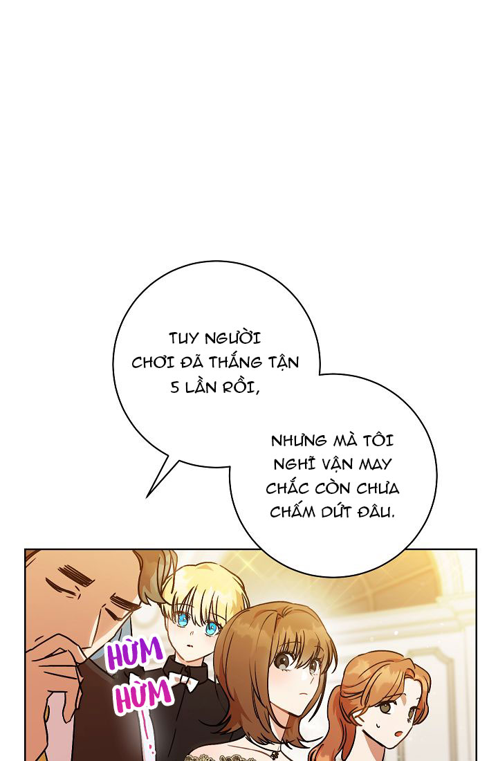 tiểu thư của những lá bài chapter 3 7