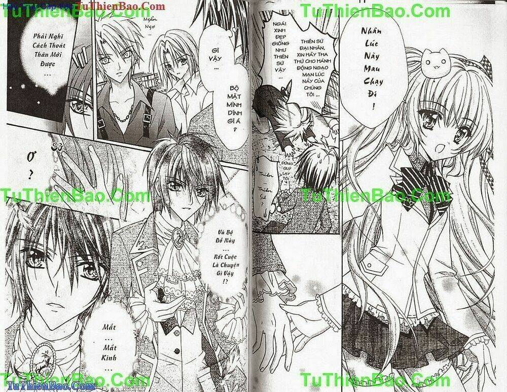 bí mật hoàng tử chapter 1 31