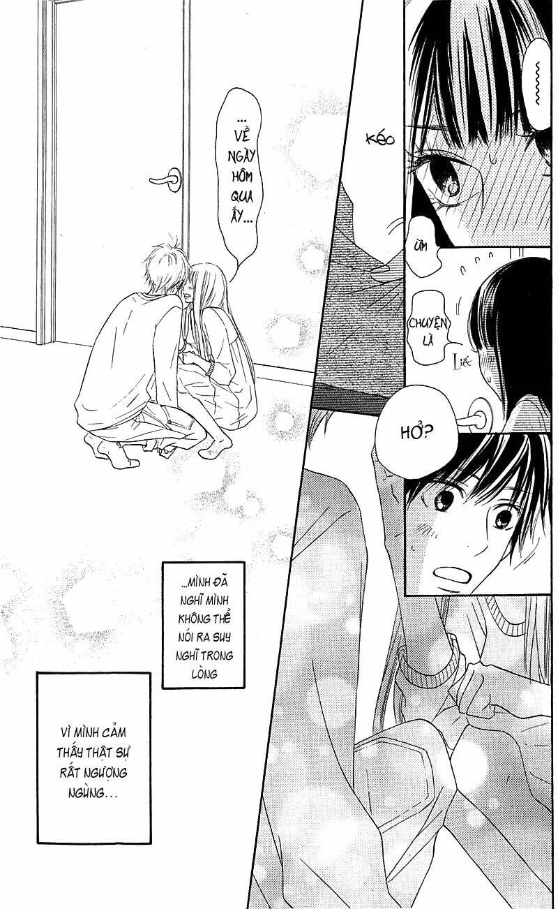 anh đã cho em biết bao thứ đầu tiên chapter 75 23