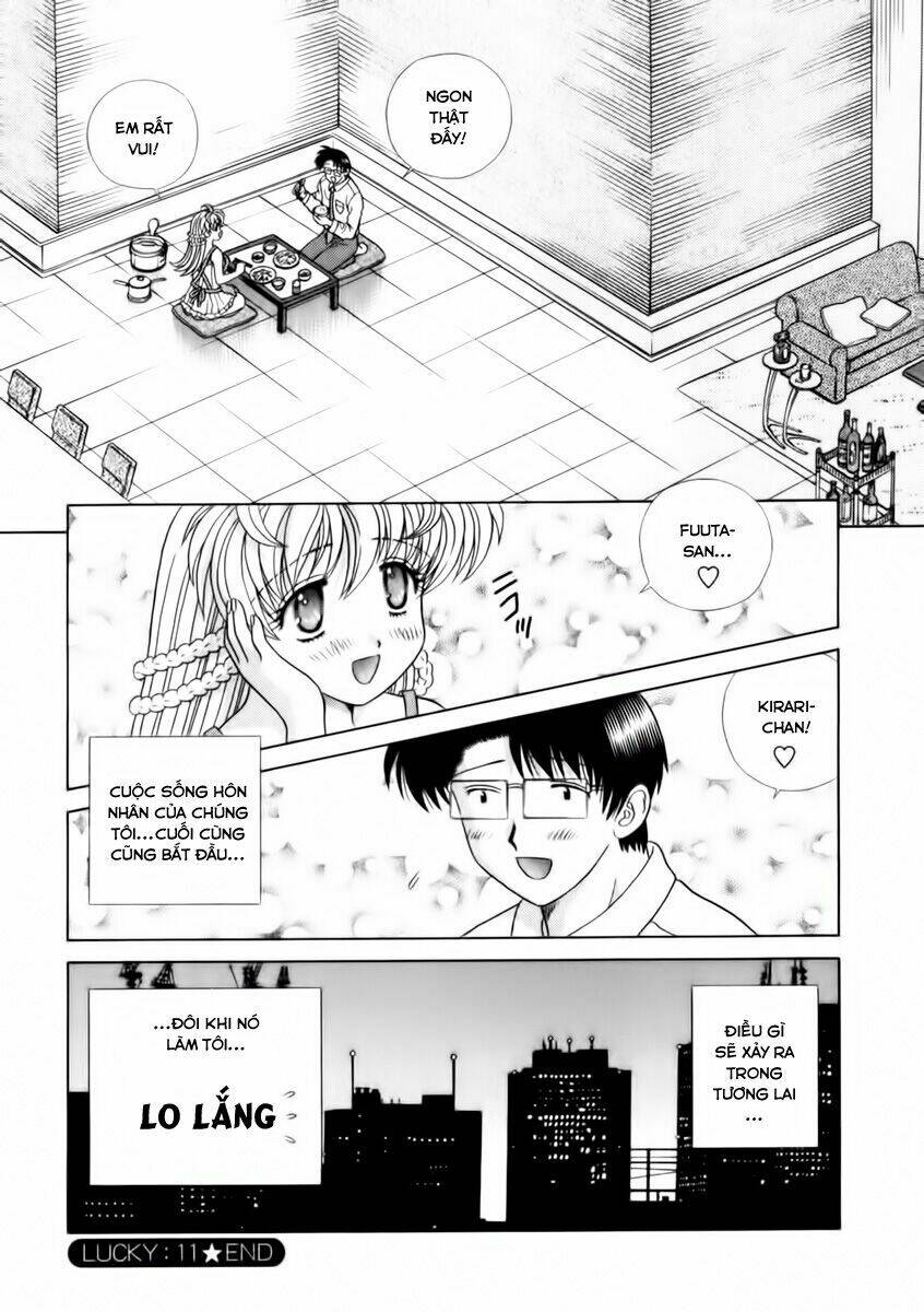 love lucky chapter 11 20