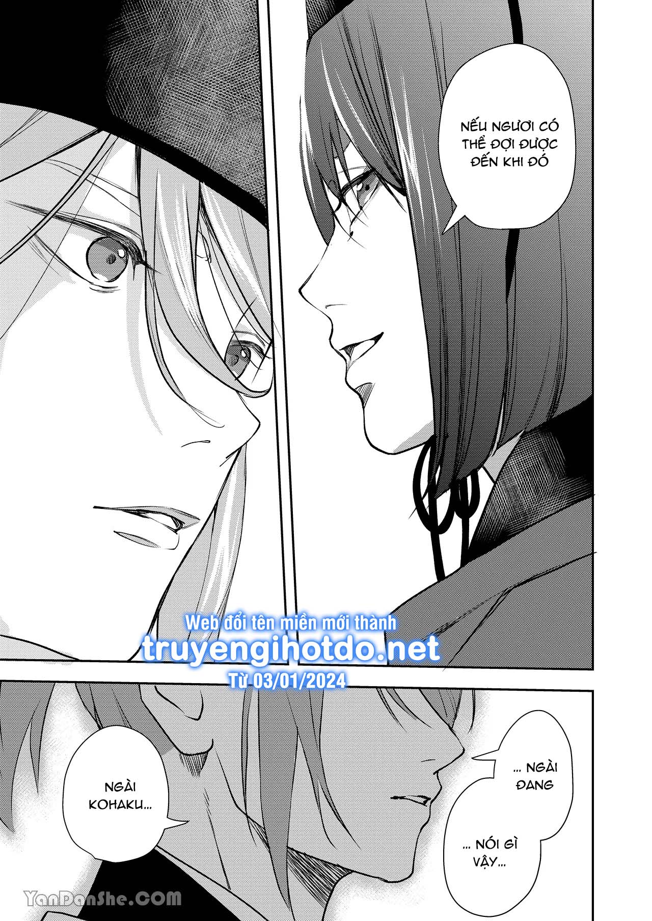 [21+] Asagiri - Sương Sớm chapter 14 - Trang 8