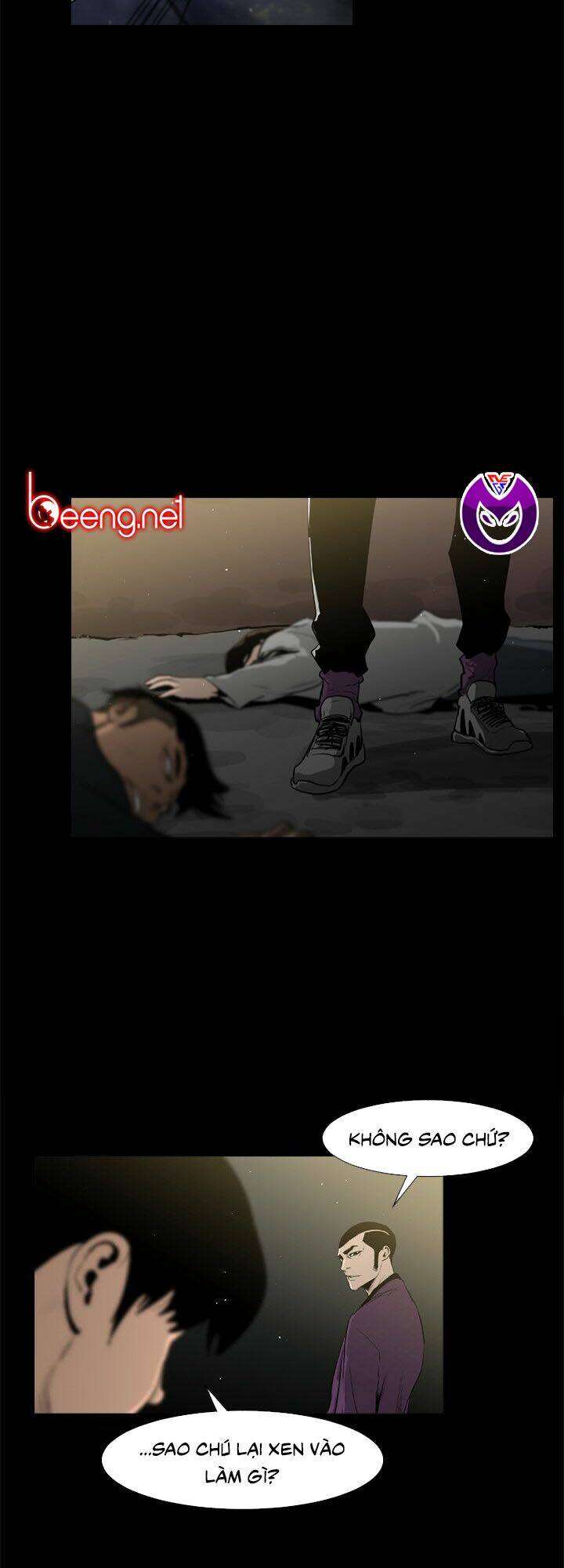 kẻ mạnh nhất - tong edge chapter 38 35