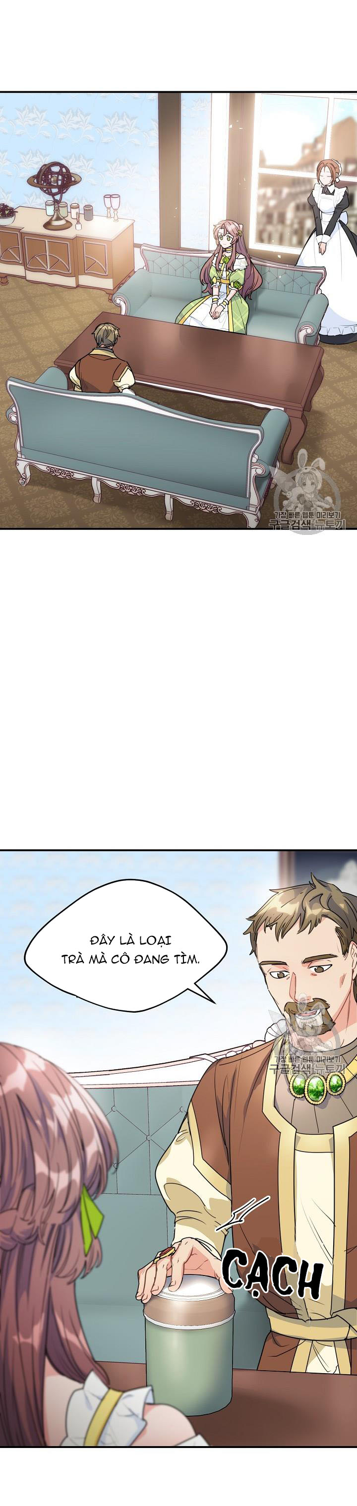 50 công thức pha trà của nữ công tước chapter 57 8