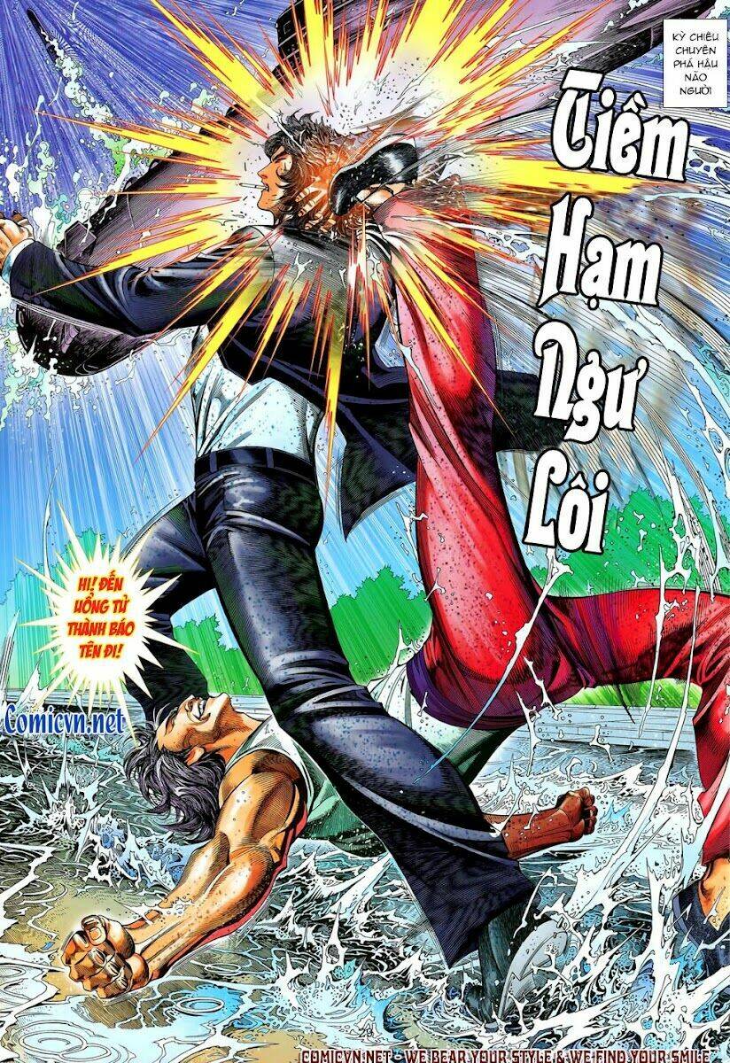 phong lưu chapter 1 28