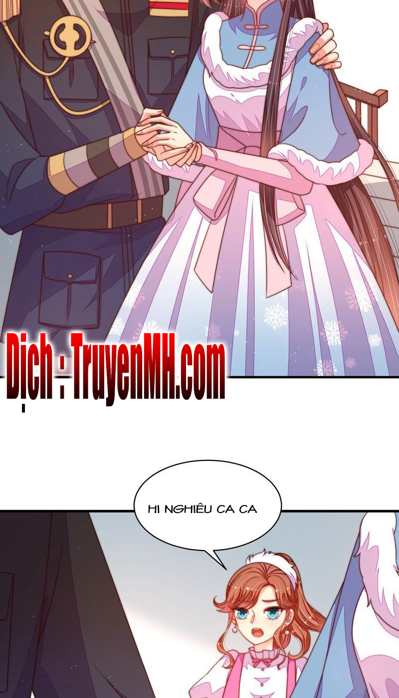 ngày nào thiếu soái cũng ghen chapter 304 16
